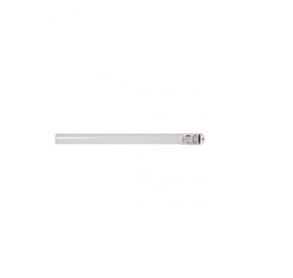 Aplica pentru baie idealSTORE NORRSUNDET COLLECTION, Structura metalica, Dotat cu sursa LED pentru o putere maxima 15W, Dimensiuni 492 x 58 x 66 mm, Grad de protectie IP44, Design simplu