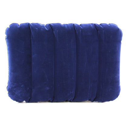 Saltea gonflabila pentru camping,plaja , gradina, 2 persoane, 203 x 152 x 22 cm + 2 perne si pompa