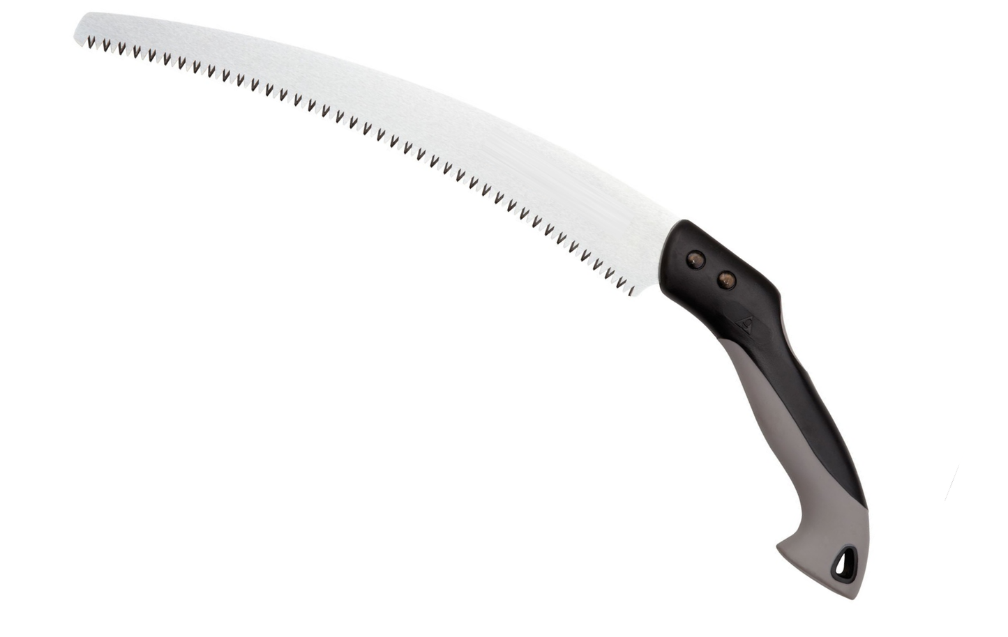 Fierastrau de Mana idealStore ProfiTools, pentru Taiat Crengi, Maner Polistiren, Lungime lama 330 mm