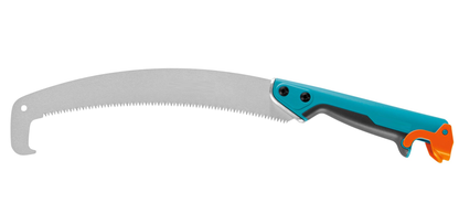 Fierastrau de Mana idealStore ProfiTools, Recomandat pentru taieri la Inaltime, Curbat, tratat AntiRugina, lungime Lama 300 mm