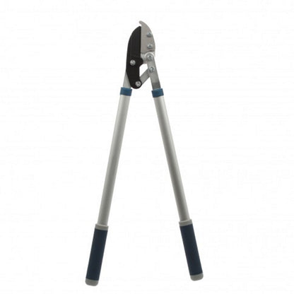 Foarfeca de Gradina idealStore GardenaTools, cu Manere Telescopice din Aluminiu, Lama din Otel, pentru taiat crengi pomi Subtiri si Groase