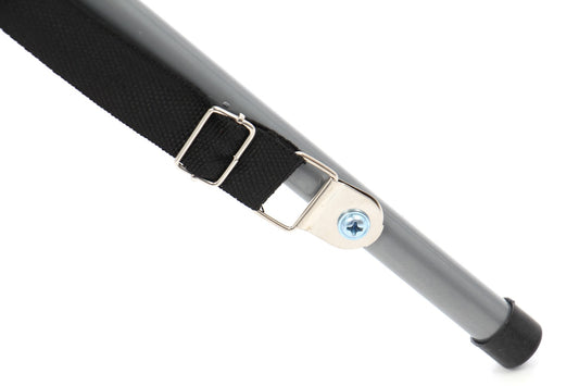 Taburet camping pliabil, verde, cadru otel, poliester, impermeabil, greutate suportata 110 kg, 30x30x42 cm