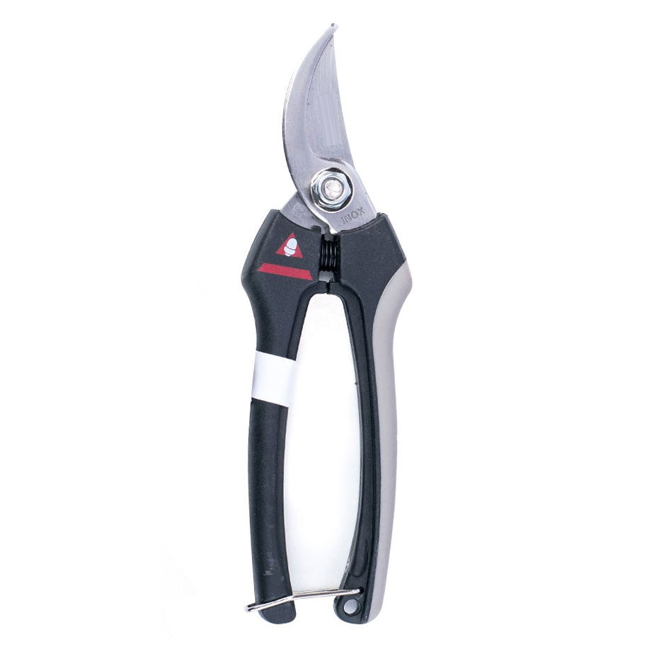 Foarfeca de gradina, idealStore GardenaTools, Lama Otel Inoxidabil, Maner din Aluminiu