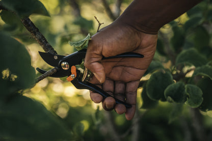 Foarfeca de gradina idealStore GardenaTools, tip Pas cu Pas, Lama Otel