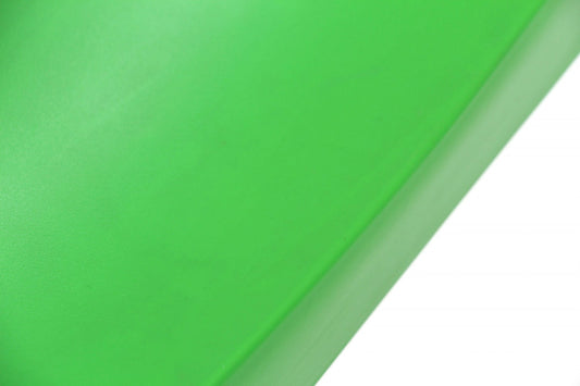 Scaun pentru gradina IDL CORFFU, 58x45x80 cm, Fabricat din Metal+Plastic de inalta calitate, Cu forma Moderna si Ergonomica, Cotiere MINIMALISTE, Culoare-Verde