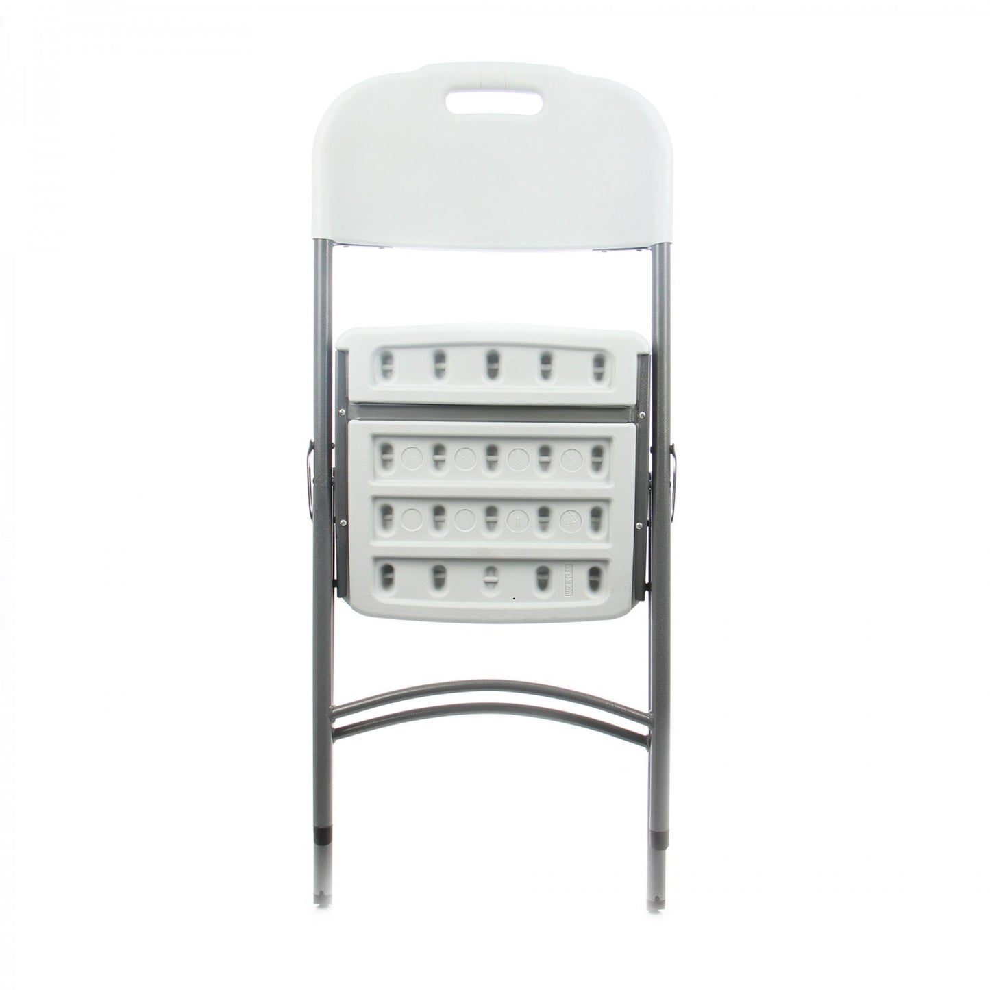 Set masa pentru Gradina IDL NEVADA cu 6 SCAUNE, Confectionat din Metal+Plastic, Design modern ce poate fi integrat perfect in fiecare Gradina, Rezistent la actiunea factorilor atmosferici nocivi si a razelor UV, PLIANT