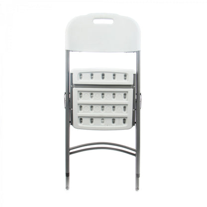 Set masa pentru Gradina IDL NEVADA cu 6 SCAUNE, Confectionat din Metal+Plastic, Design modern ce poate fi integrat perfect in fiecare Gradina, Rezistent la actiunea factorilor atmosferici nocivi si a razelor UV, PLIANT