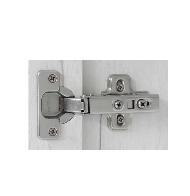 Birou idealSTORE COLLECTION, DIMENSIUNI:120 x 75 x 50 cm, Material PAL melaminat, cu grosimea de 1.6 cm si cant cu grosimea de 0.4 mm, Prevazut cu doua rafturi si un sertar, Culoare Stejar Alb