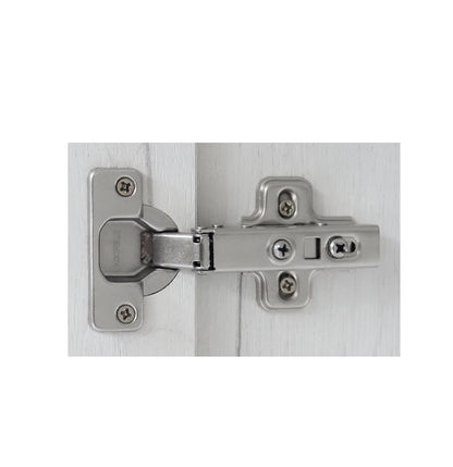 Birou idealSTORE COLLECTION, DIMENSIUNI:120 x 75 x 50 cm, Material PAL melaminat, cu grosimea de 1.6 cm si cant cu grosimea de 0.4 mm, Prevazut cu doua rafturi si un sertar, Culoare Stejar Alb