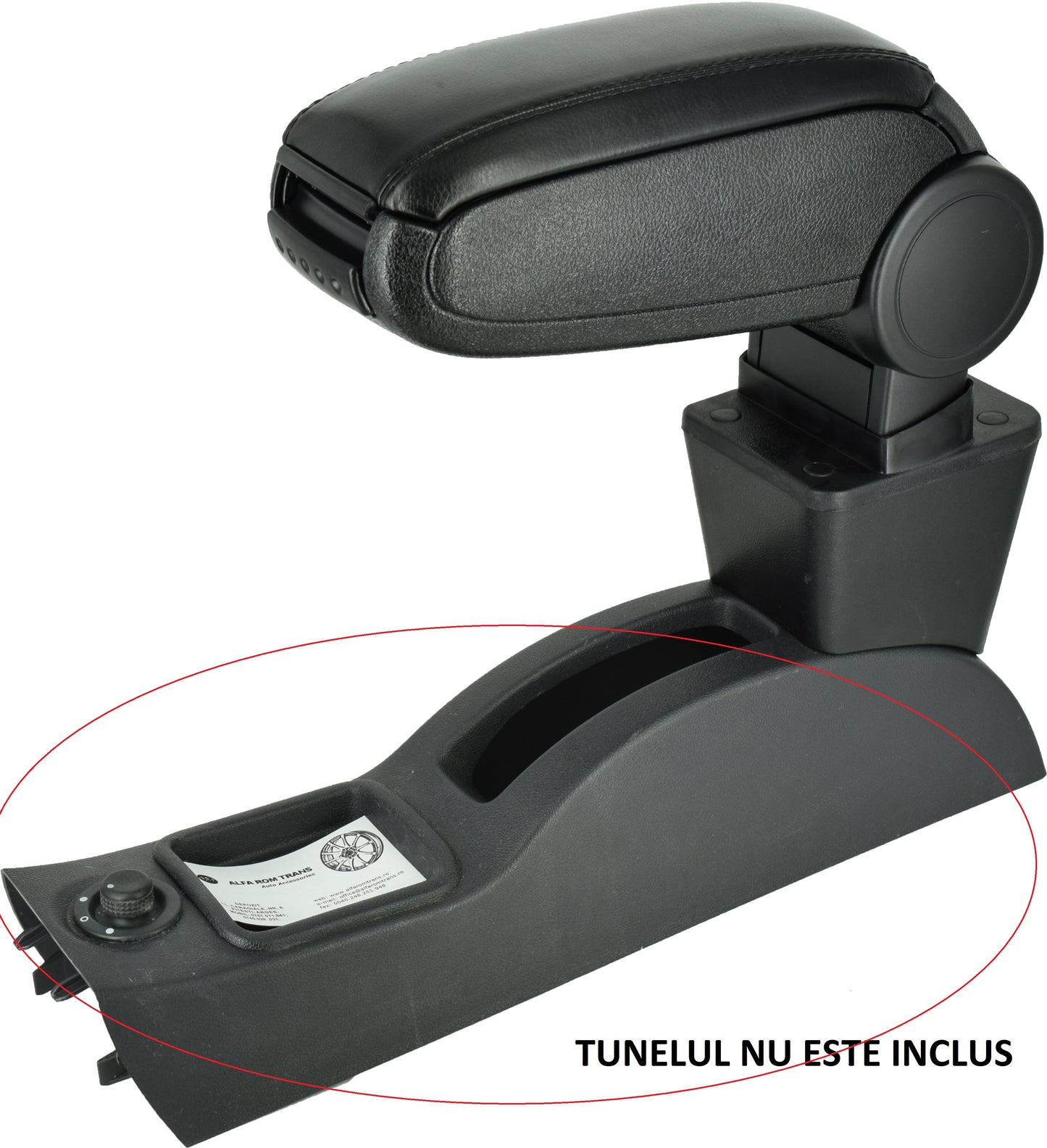 Cotiera Ideal Premium dedicata Dacia Sandero 2013-2016