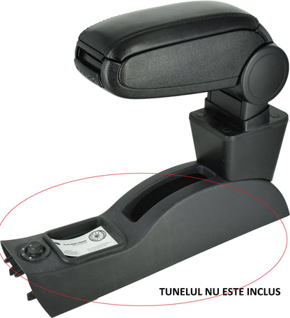 Cotiera Ideal Premium dedicata Dacia Sandero 2013-2016