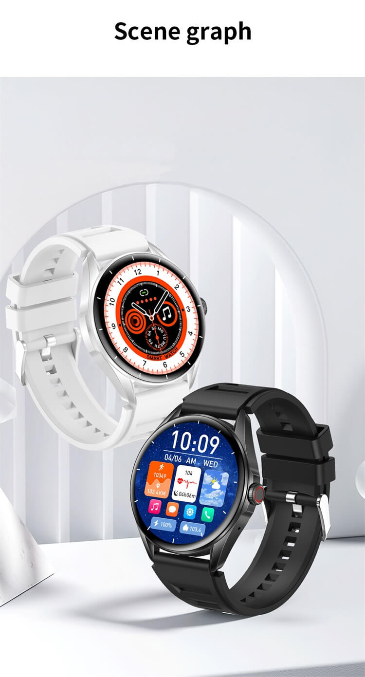 Ceas SmartWatch Delta Pro idealSTORE, Ecran Tactil AMOLED 1 '43', Android/IOS, Difuzor, Apel Bluetooth, Alarma, Vreme, Asistent vocal, Fitness Tracker, Functie Feminina, Monitorizare ritm cardiac, Tensiune Arteriala, Oximetru SpO2, Multi Sport, Black