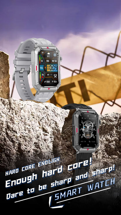 Ceas SmartWatch Dinamic Evolution idealSTORE, Ecran LCD color 1,57 inch, Monitorizare Ritm Cardiac, Tensiune Arteriala, Multi Sport, Vreme, Fitness Tracker, Functie Feminina, Life Waterproof, Notificari, Apel Bluetooth, Android/IOS, Control Muzical