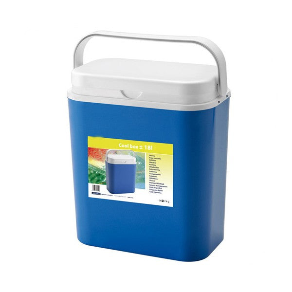 Lada frigorifica ISP portabila, cu maner, pentru camping, 18L