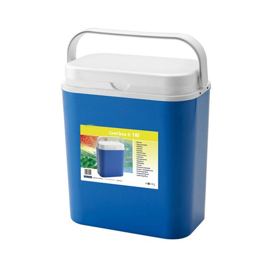 Lada frigorifica ISP portabila, cu maner, pentru camping, 18L
