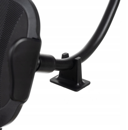 Suport auto pentru telefon ideal STORE Drive Safe, sistem fixare parbriz, rotire 360, posibilitate folosire multipla, functie antialunecare telefon