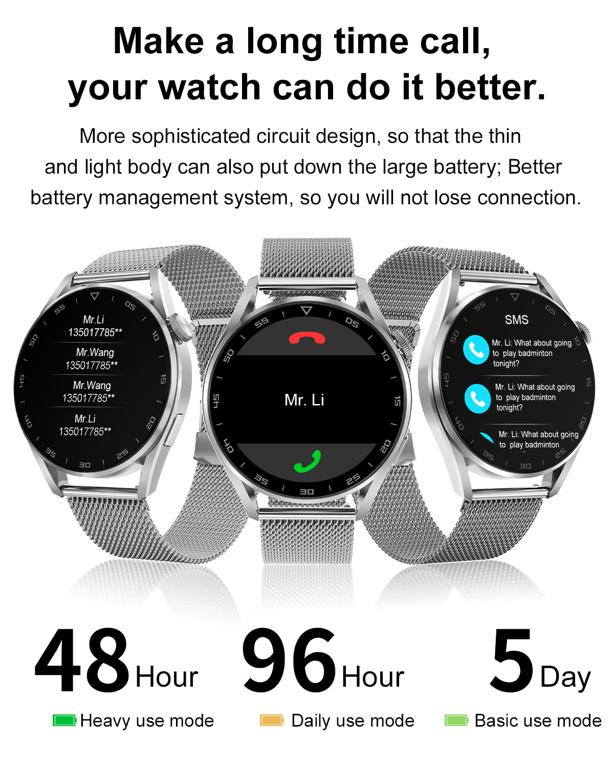 Ceas SmartWatch Classy Premium idealStore, 1.36, Coroana Rotativa, Incarcare Wireless, Apel Bluetooth, Protectie prin Parola, Cod QR, Senzor Ritm Cardiac 24/7, Multi Sport, Impermeabil, Negru