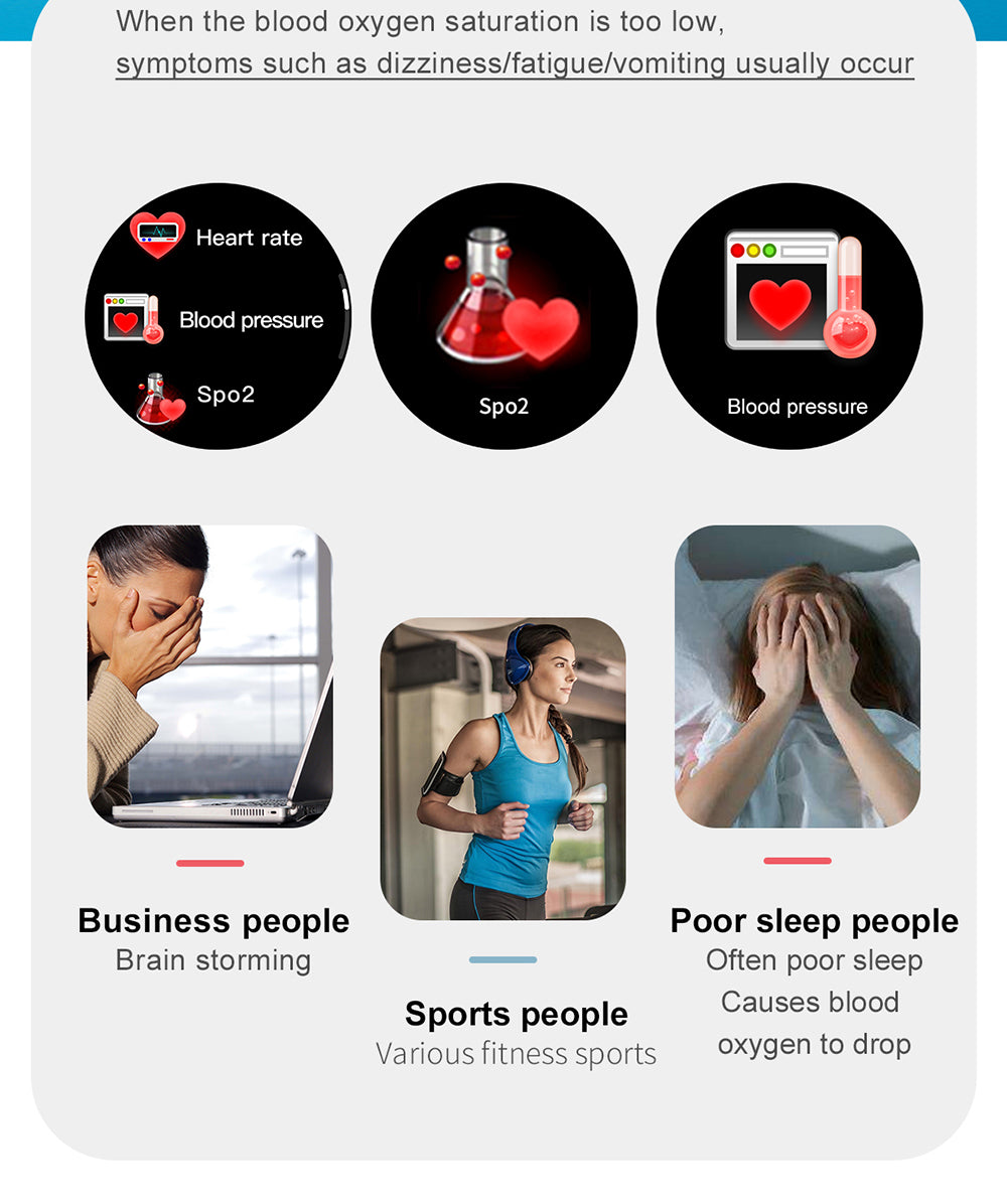 Ceas smartwatch idealStore Lux Style DT66, Funcii multisport, Monitorizare Temperatura Corporala, Monitorizare Ritm Cardiac, Tensiune, Oxigen, Menstrual Mamagement, Touchscreen, Bratara din Piele, Roz