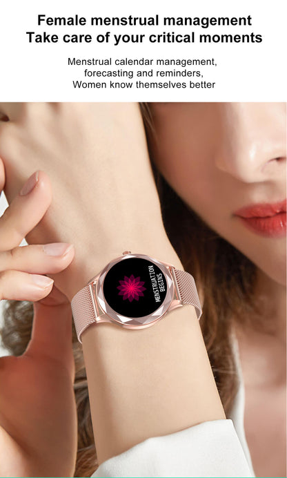 Ceas SmartWatch Diamond DT86 idealStore, Design Premium, Display 1.09 inch, Ecran LCD, Impermeabil IP67, Compatibil Android/iOS, Bluetooth, 5 Funcii de Monitorizare a Sanatatii, Momento Apeluri/Mesaje, Pedometru, Cronometru, Bratara Metalica