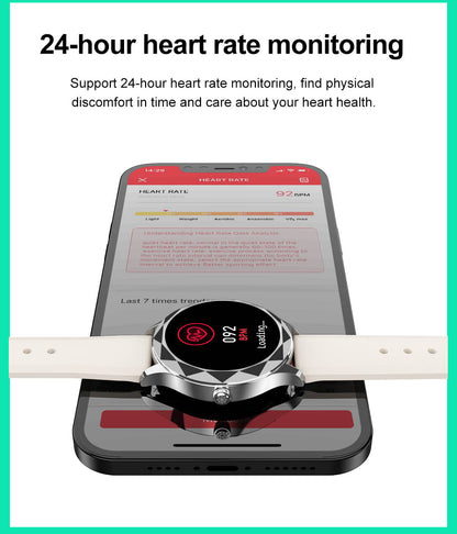 Ceas SmartWatch Diamond DT86 idealStore, Design Premium, Display 1.09 inch, Ecran LCD, Impermeabil IP67, Compatibil Android/iOS, Bluetooth, 5 Funcii de Monitorizare a Sanatatii, Momento Apeluri/Mesaje, Pedometru, Cronometru, Bratara Metalica