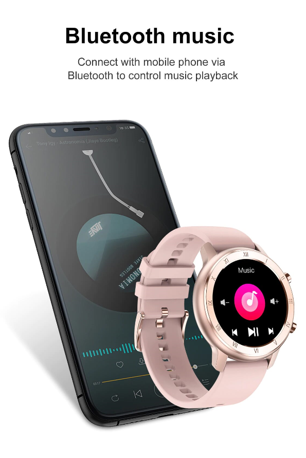 Ceas Smartwatch Best Collection DT89 idealStore, Ecran 1.2 inch Full HD, BlueTooth, Bratara Fitness, Rezistent la Apa IP68, Notificari, Stand By 7 Zile, Ritm Cardiac, ECG, Nivel Oxigen Sange, Silicon