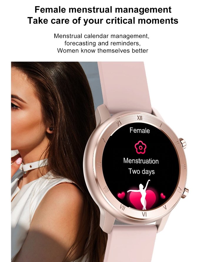 Ceas Smartwatch Best Collection DT89 idealStore, Ecran 1.2 inch Full HD, BlueTooth, Bratara Fitness, Rezistent la Apa IP68, Notificari, Stand By 7 Zile, Ritm Cardiac, ECG, Nivel Oxigen Sange, Silicon