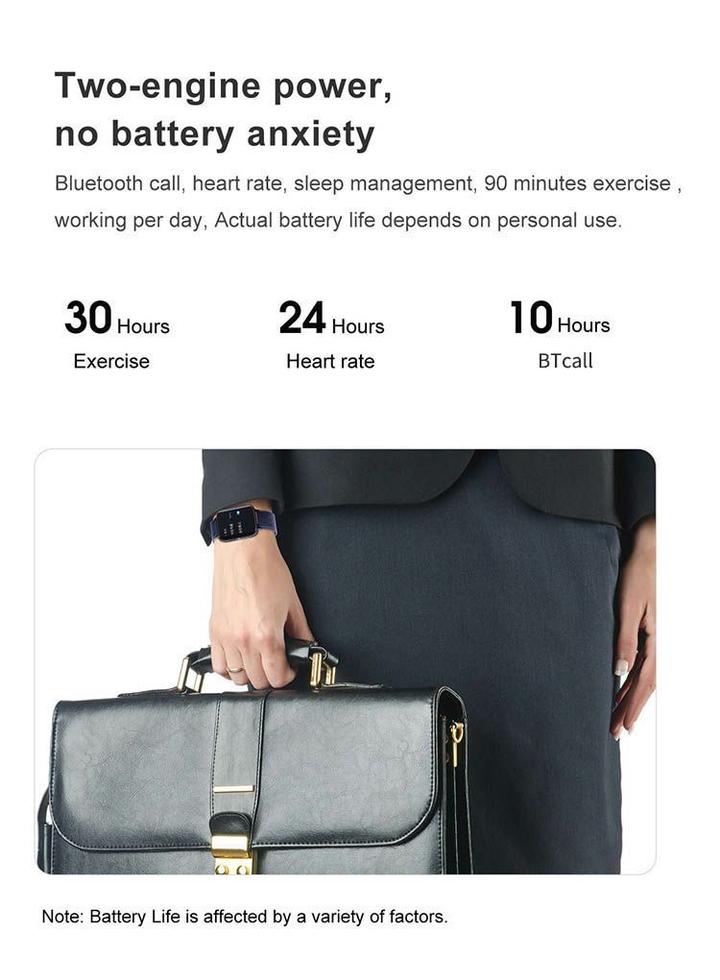 Ceas SmartWatch Twinkler idealStore, Ecran LTPS 1.78', Functie Apel, Senzor Ritm Cardiac, Pulsoximetru, Monitor Somn, Multi-Sport, Rezistent la Apa, Compatibil Android si iOS, Piele Negru