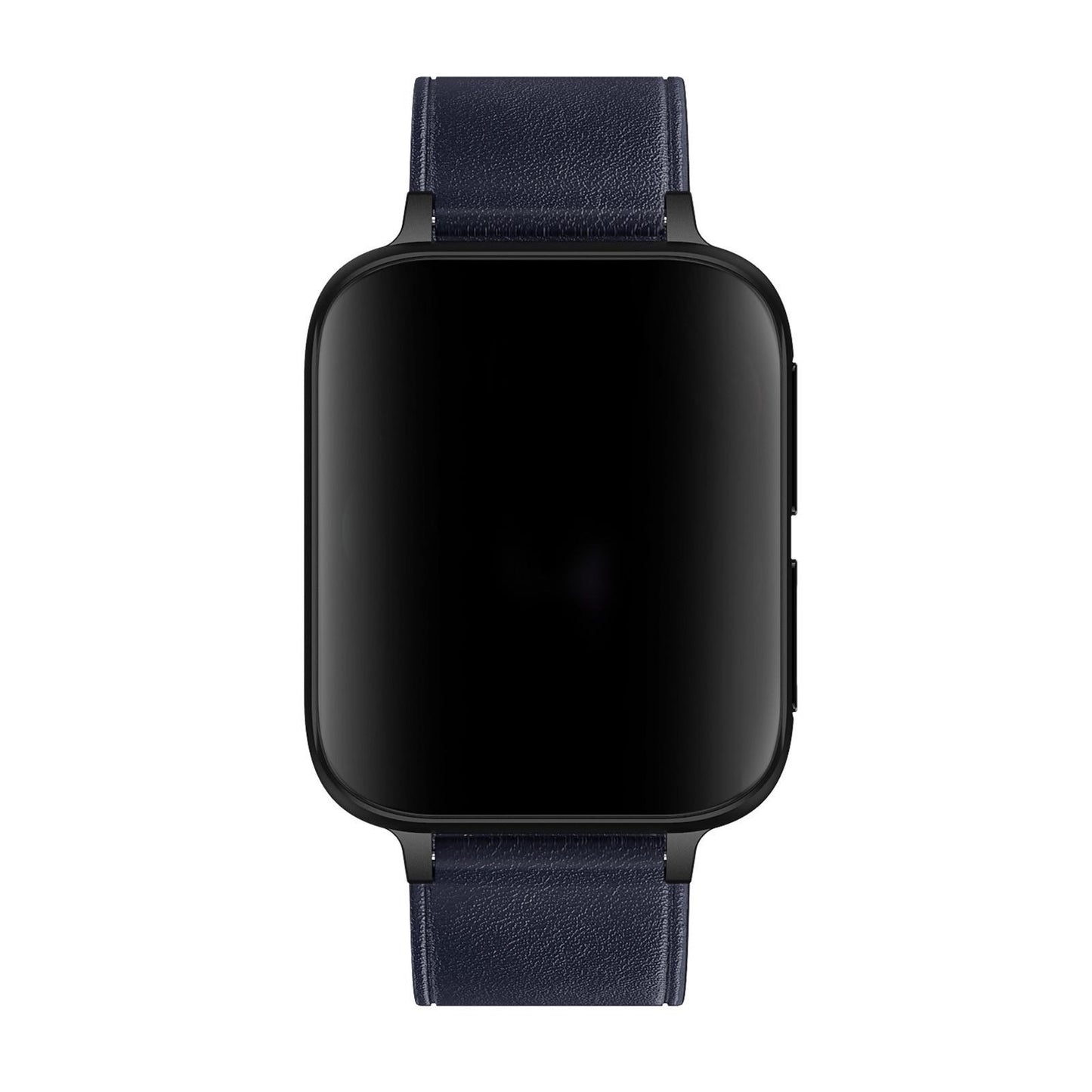 Ceas SmartWatch Twinkler idealStore, Ecran LTPS 1.78', Functie Apel, Senzor Ritm Cardiac, Pulsoximetru, Monitor Somn, Multi-Sport, Rezistent la Apa, Compatibil Android si iOS, Albastru Piele