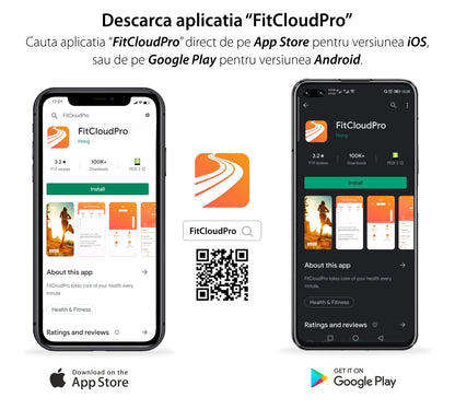 Ceas SmartWatch Twinkler idealStore, Ecran LTPS 1.78', Functie Apel, Senzor Ritm Cardiac, Pulsoximetru, Monitor Somn, Multi-Sport, Rezistent la Apa, Compatibil Android si iOS, Albastru Piele