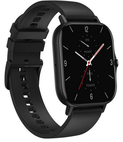 Ceas SmartWatch idealSTORE Men Sport Collection, Touch 1.78 inch, Ecran Fitness HD inteligent, Android/IOS, Bluetooth V4.O, IP 67, Inregistrare ritm cardiac, Somn, Pasi, EKG, Alarma, Barometru, Tensiune arteriala, Muzica, Meteo, Apeluri, Multi Sport