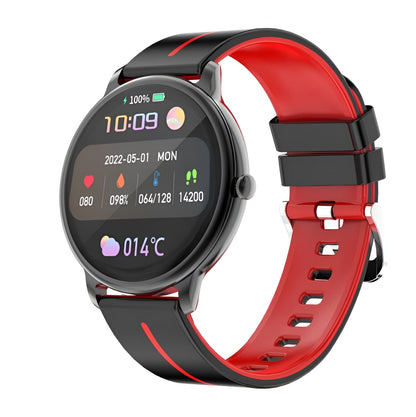 Ceas Smartwatch Dynamic Style Collection IdealStore, Ecran AMOLED HD 1.43 inch, Preluare Apeluri si Mesaje Bluetooth, NFC, Monitorizare Ritm Cardiac si Somn, Asistent Vocal, Difuzor si Microfon incorporat, IP67, Alarma, Android-IOS, Long Battery, Black