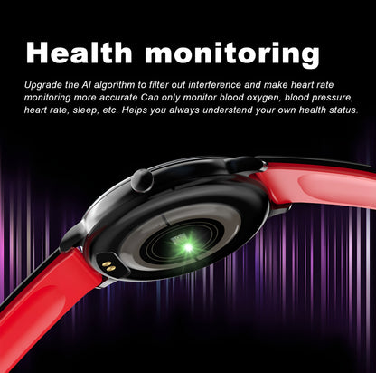 Ceas Smartwatch Dynamic Style Collection IdealStore, Ecran AMOLED HD 1.43 inch, Preluare Apeluri si Mesaje Bluetooth, NFC, Monitorizare Ritm Cardiac si Somn, Asistent Vocal, Difuzor si Microfon incorporat, IP67, Alarma, Android-IOS, Long Battery, Black