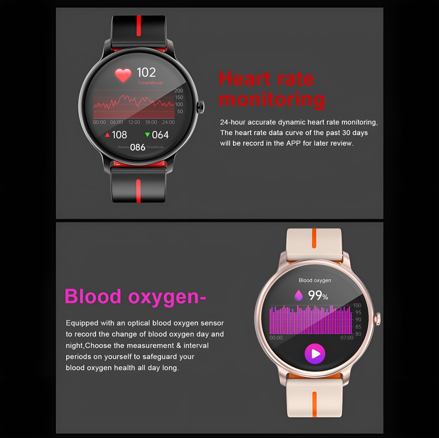 Ceas Smartwatch Dynamic Style Collection IdealStore, Ecran AMOLED HD 1.43 inch, Preluare Apeluri si Mesaje Bluetooth, NFC, Monitorizare Ritm Cardiac si Somn, Asistent Vocal, Difuzor si Microfon incorporat, IP67, Alarma, Android-IOS, Long Battery, Gold