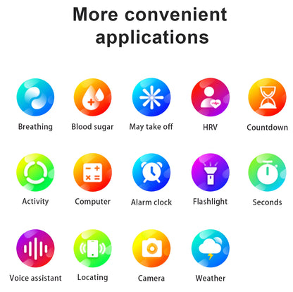 Ceas Smartwatch Dynamic Style Collection IdealStore, Ecran AMOLED HD 1.43 inch, Preluare Apeluri si Mesaje Bluetooth, NFC, Monitorizare Ritm Cardiac si Somn, Asistent Vocal, Difuzor si Microfon incorporat, IP67, Alarma, Android-IOS, Long Battery, Gold