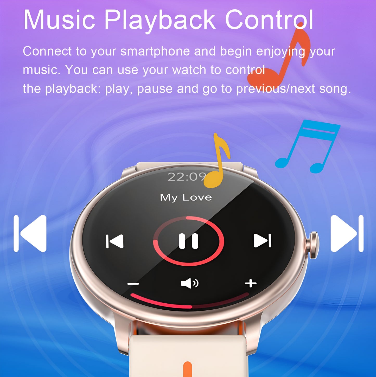 Ceas Smartwatch Dynamic Style Collection IdealStore, Ecran AMOLED HD 1.43 inch, Preluare Apeluri si Mesaje Bluetooth, NFC, Monitorizare Ritm Cardiac si Somn, Asistent Vocal, Difuzor si Microfon incorporat, IP67, Alarma, Android-IOS, Long Battery, Gold