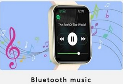 Smartwatch si Bratara de Fitness idealStore EasyApp, 24 Moduri Sportive, Tracker de fitness, GPS track sport, Monitorizare Ritm si Tensiune Cardiaca, Prognoza Meteo, Player Muzical, Notificari, Respingere Apel, Culoare Silver