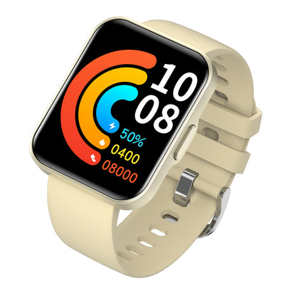 Smartwatch si Bratara de Fitness idealStore EasyApp, 24 Moduri Sportive, Tracker de fitness, GPS track sport, Monitorizare Ritm si Tensiune Cardiaca, Prognoza Meteo, Player Muzical, Notificari, Respingere Apel, Culoare Silver