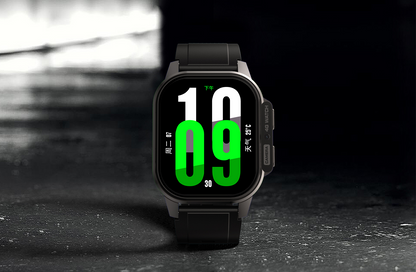 Smartwatch idealSTORE EasySIM, Ecran AMOLED 2.13 inch, camera Foto, Android 8.1, GPS, Apel 4G, Apel Video, Acumulator Puternic 1000 mAh, Ritm Cardiac, SpO2, Incarcare Magnetica, Procesor quad-core, Bratara Neagra din Silicon