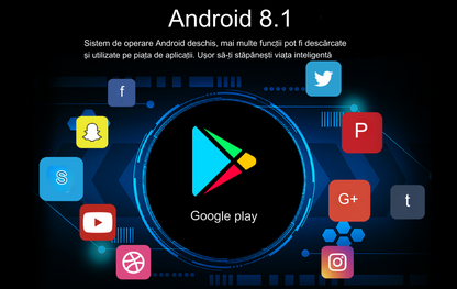 Smartwatch idealSTORE EasySIMS2, Ecran AMOLED 2.13 inch, camera Foto, Android 8.1, GPS, GLONASS, Busola, Apel 4G, Acumulator 1000 mAh, Nano SIM, Ritm Cardiac, SpO2, Incarcare Magnetica, Procesor quad-core, Bratara Neagra din Silicon