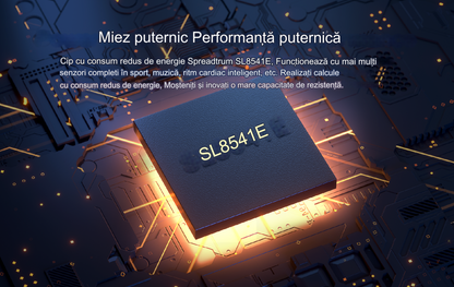 Smartwatch idealSTORE EasySIMS2, Ecran AMOLED 2.13 inch, camera Foto, Android 8.1, GPS, GLONASS, Busola, Apel 4G, Acumulator 1000 mAh, Nano SIM, Ritm Cardiac, SpO2, Incarcare Magnetica, Procesor quad-core, Bratara Neagra din Silicon