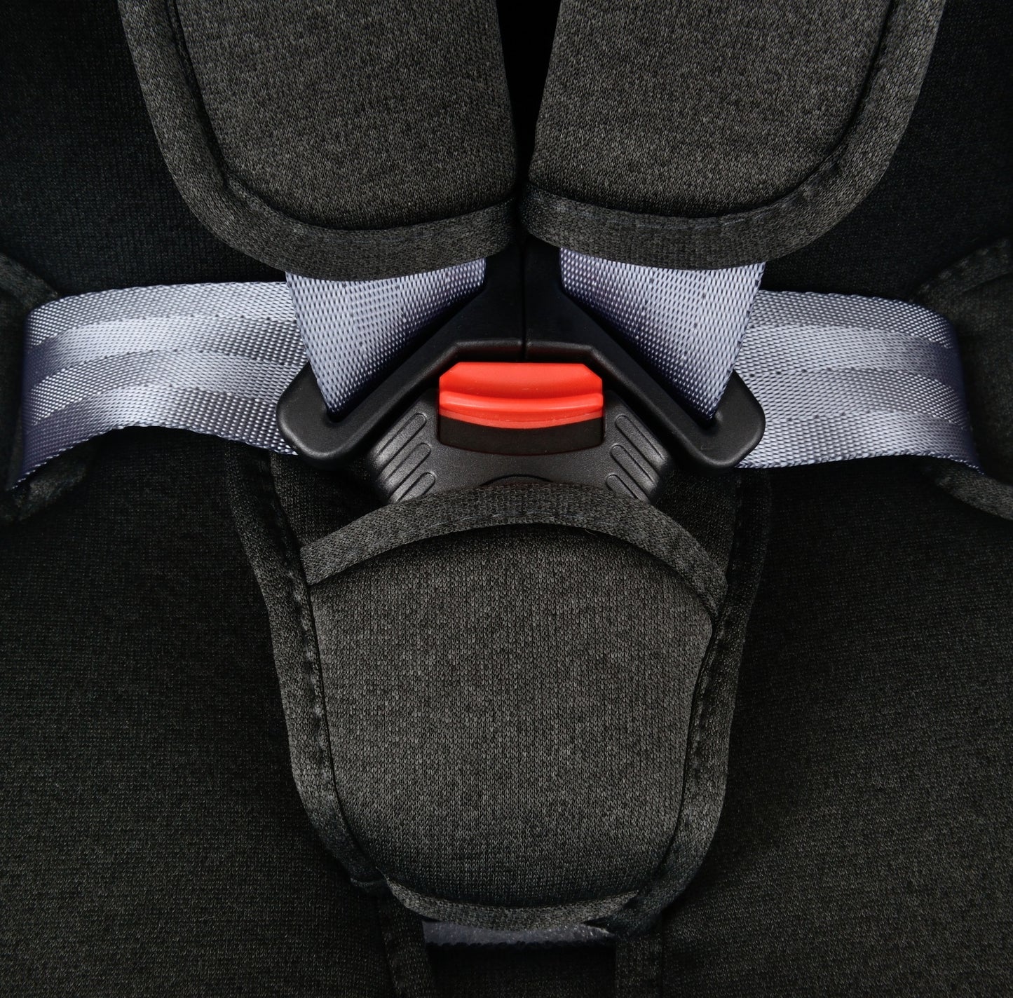 Scaun Auto Profesional Pentru Copil, Baby Jolie ENDO IDL Collection, 3 Grupe de Greutate 0-36 kg, Pozitie de Somn, Instalare In Fata si Spate, Centuri de Siguranta cu 5 Puncte, Tetiera Reglabila,Negru