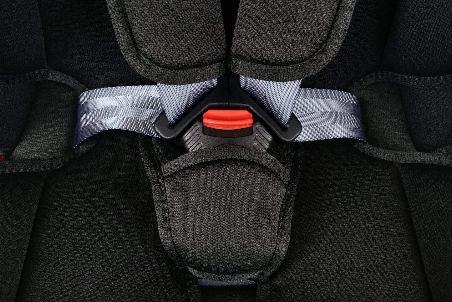 Scaun Auto Profesional Pentru Copil, Baby Jolie ENDO IDL Collection, 3 Grupe de Greutate 0-36 kg, Pozitie de Somn, Instalare In Fata si Spate, Centuri de Siguranta cu 5 Puncte, Tetiera Reglabila,Negru