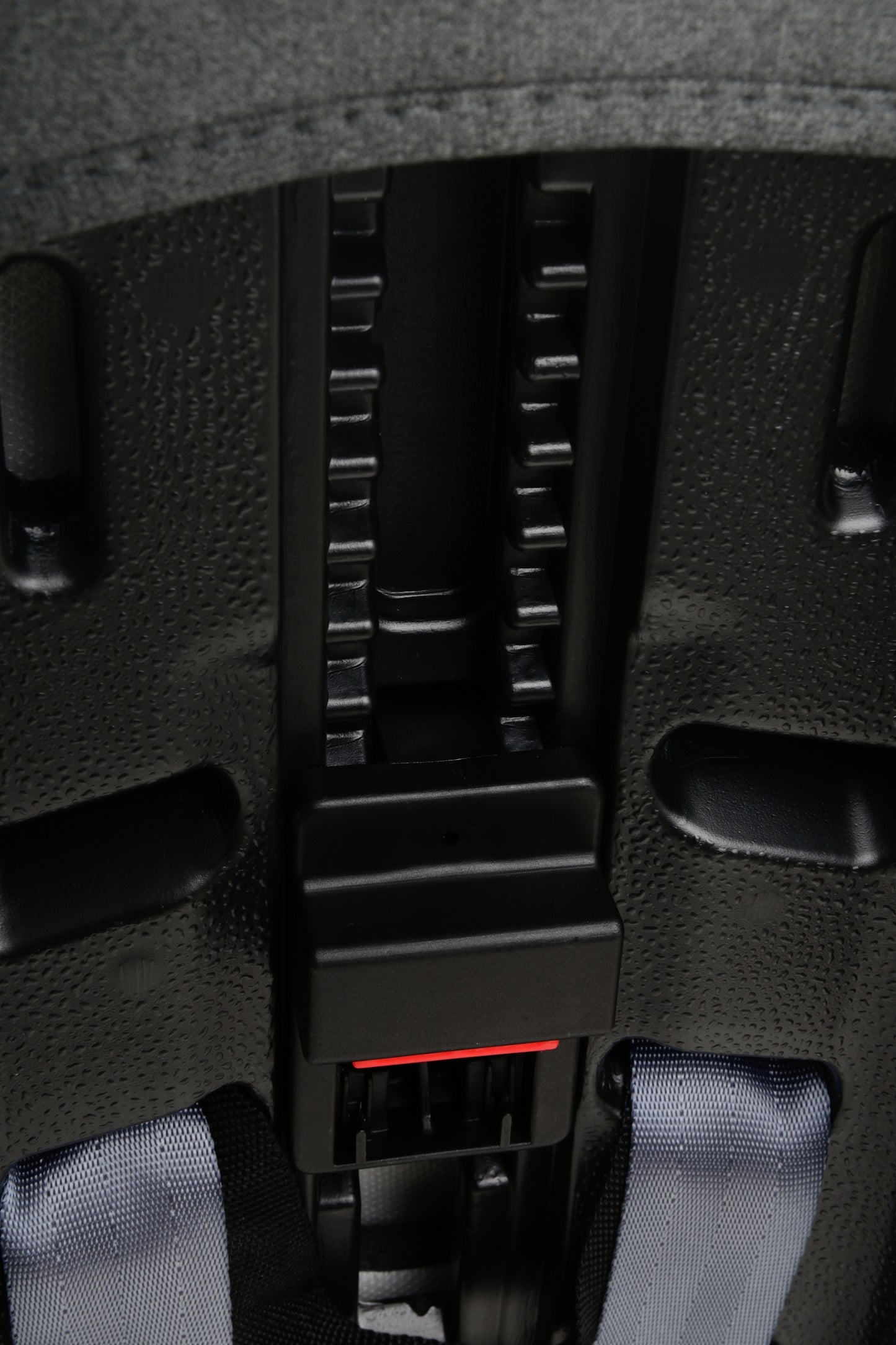 Scaun Auto Profesional Pentru Copil, Baby Jolie ENDO IDL Collection, 3 Grupe de Greutate 0-36 kg, Pozitie de Somn, Instalare In Fata si Spate, Centuri de Siguranta cu 5 Puncte, Tetiera Reglabila, Negru-Gri