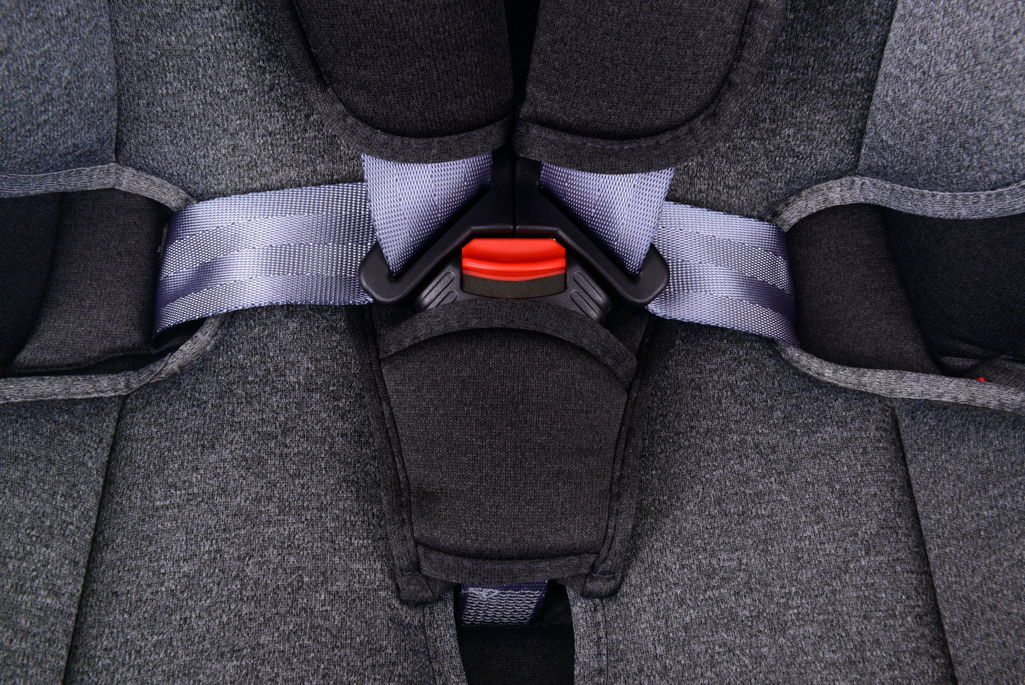 Scaun Auto Profesional Pentru Copil, Baby Jolie ENDO IDL Collection, 3 Grupe de Greutate 0-36 kg, Pozitie de Somn, Instalare In Fata si Spate, Centuri de Siguranta cu 5 Puncte, Tetiera Reglabila, Negru-Gri