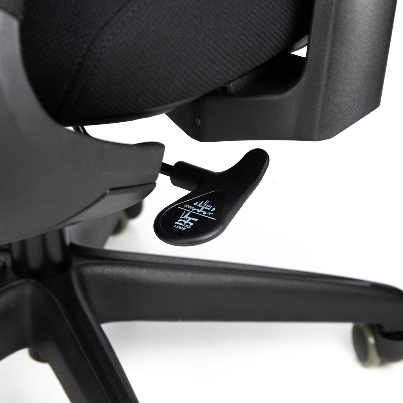 Scaun de Birou Ergonomic idealStore Confort Lux Ergo 960, Sezut din Spuma Confortabila, Spatar aerisit, Cotiere reglabile 2D, Spatarul poate fi inclinat pana la 130