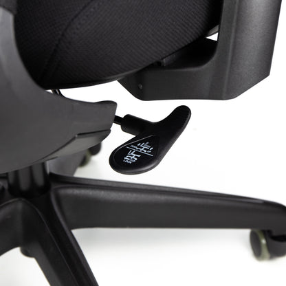 Scaun de Birou Ergonomic idealStore Confort Lux Ergo 960, Sezut din Spuma Confortabila, Spatar aerisit, Cotiere reglabile 2D, Spatarul poate fi inclinat pana la 130