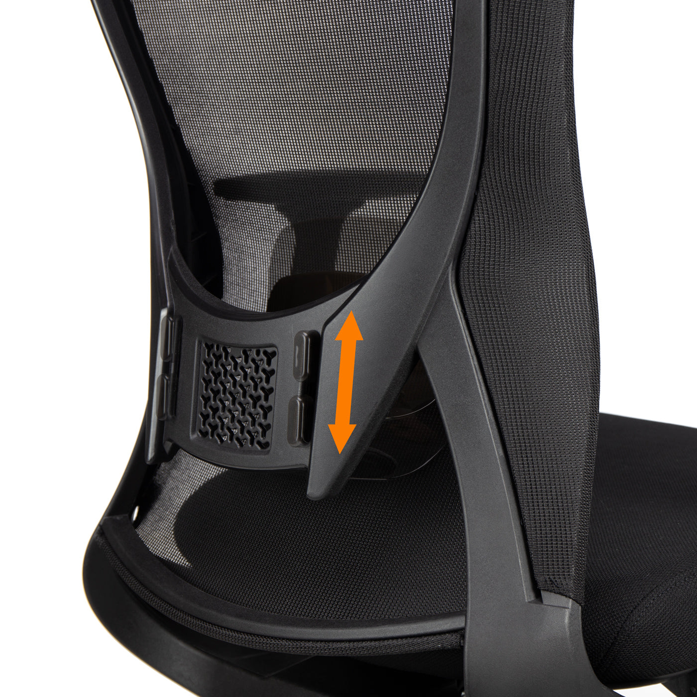 Scaun de Birou Ergonomic idealStore Confort Lux Ergo 960, Sezut din Spuma Confortabila, Spatar aerisit, Cotiere reglabile 2D, Spatarul poate fi inclinat pana la 130