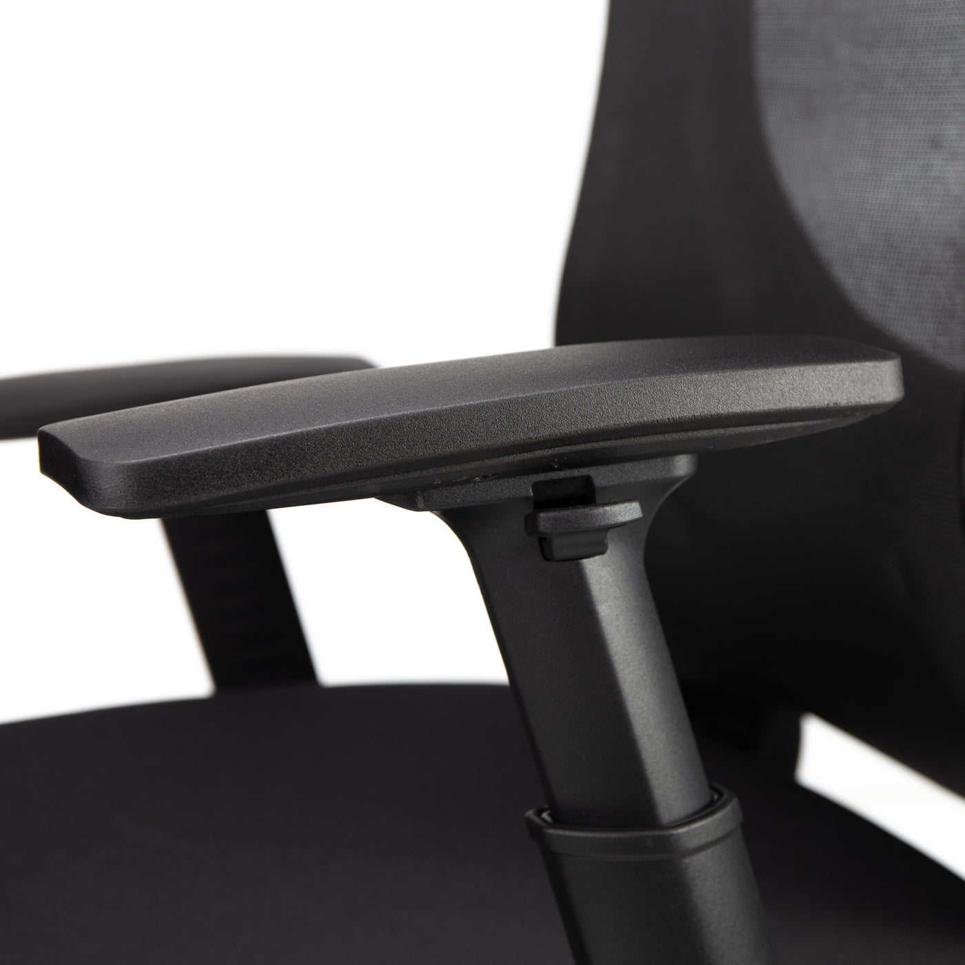 Scaun de Birou Ergonomic idealStore Confort Lux Ergo 960, Sezut din Spuma Confortabila, Spatar aerisit, Cotiere reglabile 2D, Spatarul poate fi inclinat pana la 130