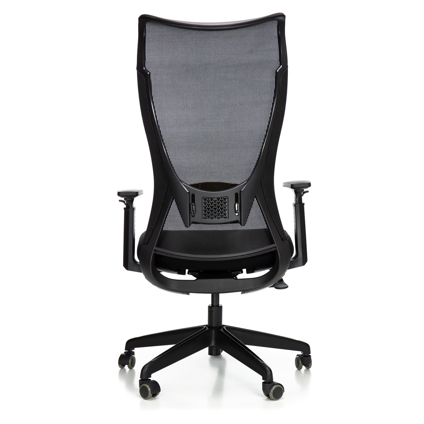 Scaun de Birou Ergonomic idealStore Confort Lux Ergo 960, Sezut din Spuma Confortabila, Spatar aerisit, Cotiere reglabile 2D, Spatarul poate fi inclinat pana la 130