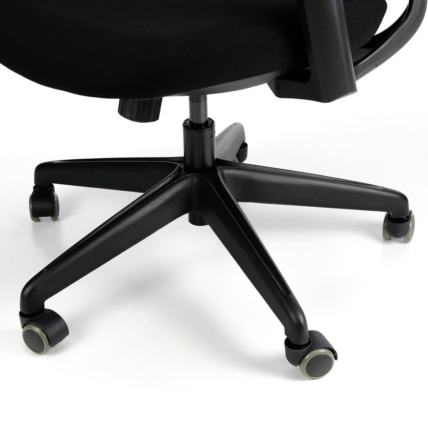 Scaun de Birou Ergonomic idealStore Confort Lux Ergo 960, Sezut din Spuma Confortabila, Spatar aerisit, Cotiere reglabile 2D, Spatarul poate fi inclinat pana la 130